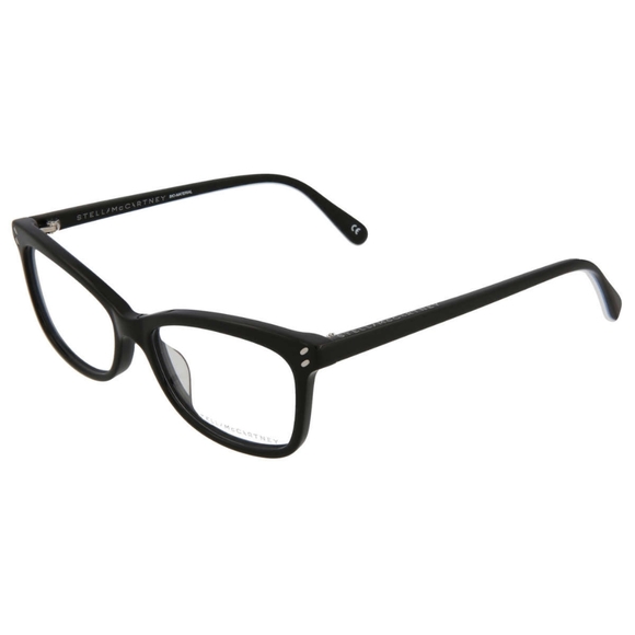 Stella McCartney Accessories - NEW STELLA MCCARTNEY WOMEN CAT EYE BLACK SC0156O 001  EYEGLASSES